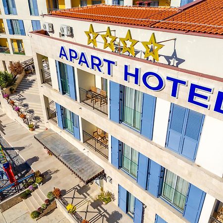 Apart Hotel M S Katunjanin ヘルツェグ・ノヴィ エクステリア 写真