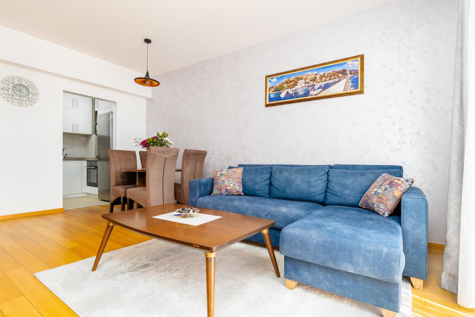 Apart Hotel M S Katunjanin ヘルツェグ・ノヴィ エクステリア 写真